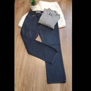 GAP Straight Leg Standard Fit Men's Jeans- [Like New] Size W31 L30 (EUC)